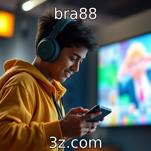 Aumento da popularidade dos jogos mobile no Brasil