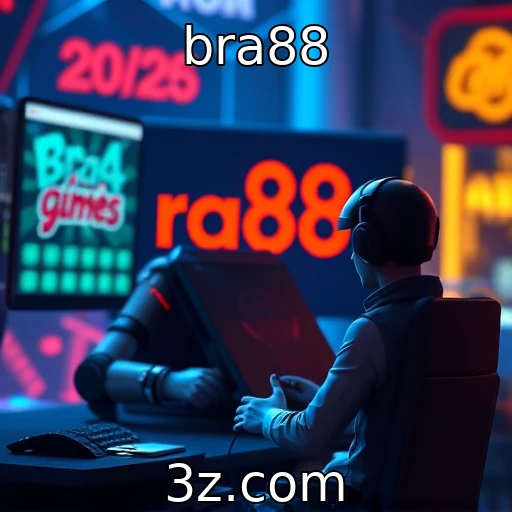 Avanços tecnológicos moldam o futuro dos jogos