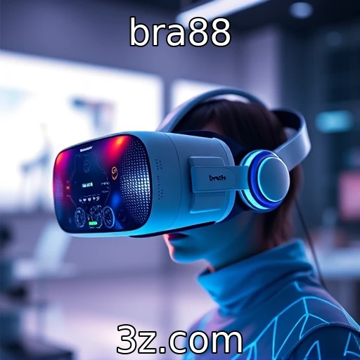 Inovações tecnológicas na realidade virtual e aumentada
